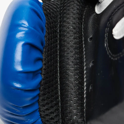 Leone Boxhandschuhe Flash Junior, Blau 5