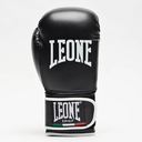 Leone Boxhandschuhe Flash, Schwarz-Weiß 2