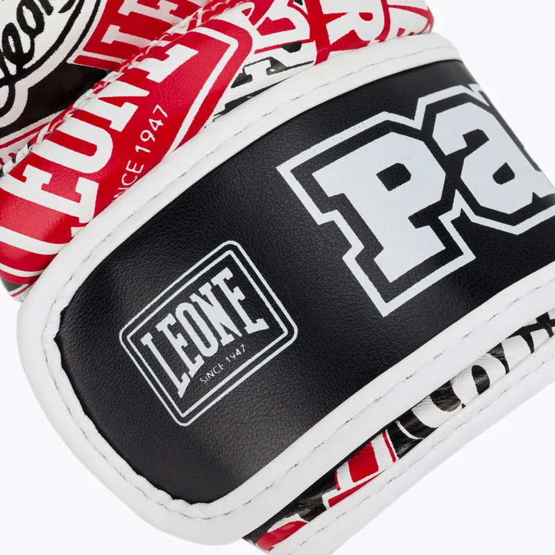 Leone Boxhandschuhe Patch Kids, Mehrfarbig