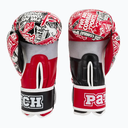Leone Boxhandschuhe Patch Kids, Mehrfarbig
