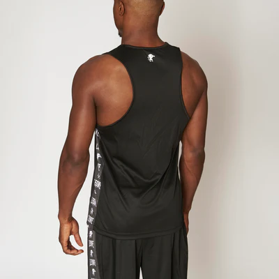Leone Boxing Tank Top Ambassador, Schwarz