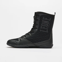 Leone Boxschuhe Professional, Schwarz 5