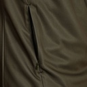 Leone Hoodie Logo Ärmellos, Grün