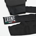 Leone Innenhandschuhe Gel, Schwarz