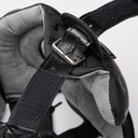 Leone Kopfschutz DNA Sparring, Schwarz-Gold 9