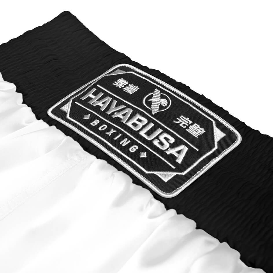 Hayabusa Boxhose Pro, Schwarz 5