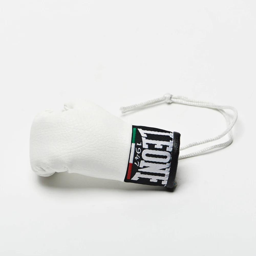 Leone Mini Boxhandschuhe, Weiß 2