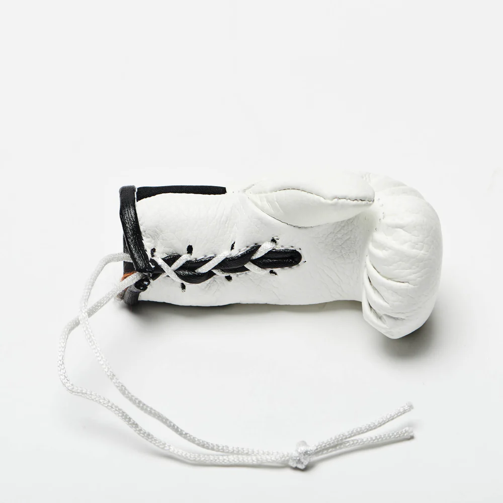 Leone Mini Boxhandschuhe, Weiß 3