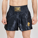 Leone Muay Thai Shorts Basic, Blau 2