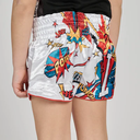Leone Muay Thai Shorts Hero Kids, Mehrfarbig 4