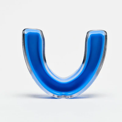 Leone Mundschutz Top Guard, Blau 3