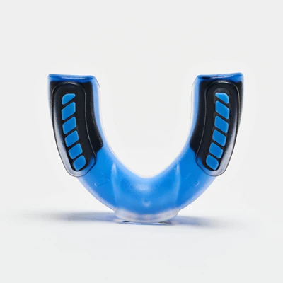 Leone Mundschutz Top Guard, Blau