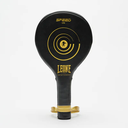 Leone Paddles Speed Line, Schwarz-Gold