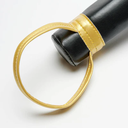 Leone Paddles Speed Line, Schwarz-Gold