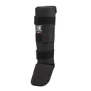 Leone Schienbeinschoner Basic, Schwarz
