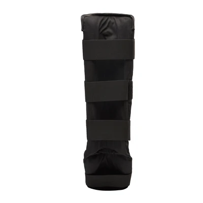 Leone Schienbeinschoner Basic, Schwarz 4