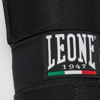 Leone Schienbeinschoner Basic, Schwarz