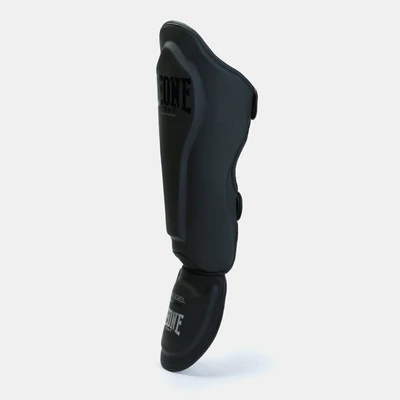 Leone Schienbeinschoner Black Edition, Schwarz