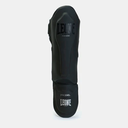 Leone Schienbeinschoner Black Edition, Schwarz