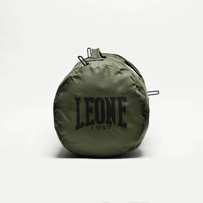 Leone Sporttasche Commando, Militärgrün