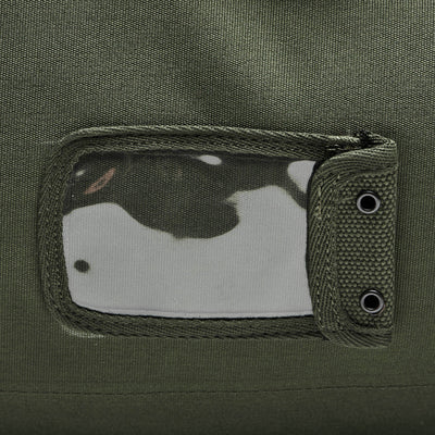 Leone Sporttasche Commando, Militärgrün