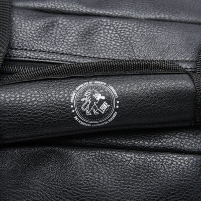 Leone Sporttasche Flag, Schwarz 6