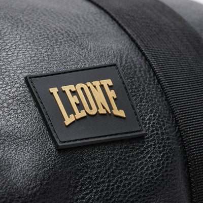 Leone Sporttasche Flag, Schwarz 7