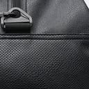 Leone Sporttasche Flag, Schwarz 8