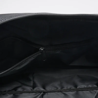 Leone Sporttasche Flag, Schwarz 9