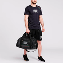 Leone Sporttasche Flag, Schwarz 10