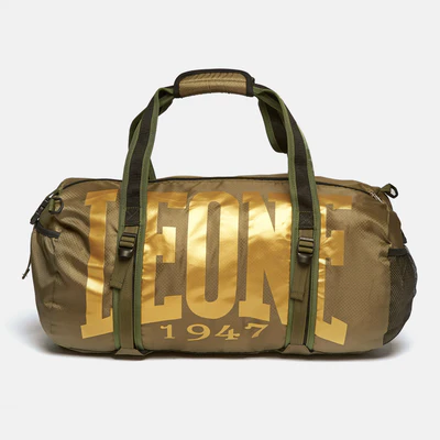 Leone Sporttasche Kids, Militärgrün