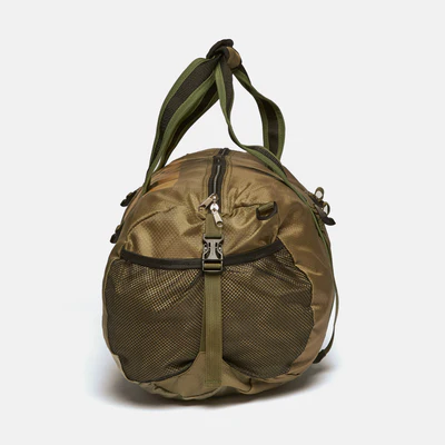 Leone Sporttasche Kids, Militärgrün