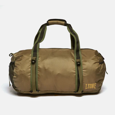 Leone Sporttasche Kids, Militärgrün