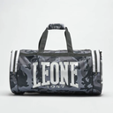 Leone Sporttasche Mimetic, Camo Grau