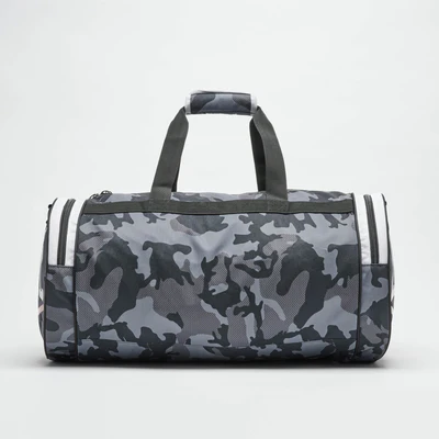 Leone Sporttasche Mimetic, Camo Grau 4