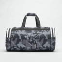 Leone Sporttasche Mimetic, Camo Grau 4