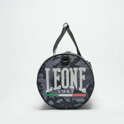 Leone Sporttasche Mimetic, Camo Grau