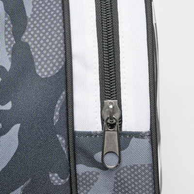 Leone Sporttasche Mimetic, Camo Grau 7
