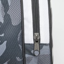 Leone Sporttasche Mimetic, Camo Grau 7