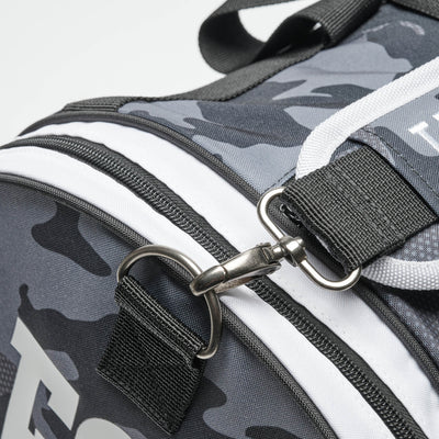 Leone Sporttasche Mimetic, Camo Grau 8