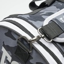 Leone Sporttasche Mimetic, Camo Grau 8