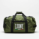 Leone Sporttasche/Rucksack AC908, Grün 4