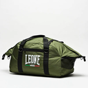 Leone Sporttasche/Rucksack AC908, Grün 6