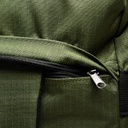 Leone Sporttasche/Rucksack AC908, Grün 8