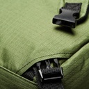 Leone Sporttasche/Rucksack AC908, Grün 9