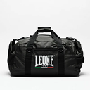 Leone Sporttasche/Rucksack AC908, Schwarz 4