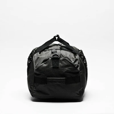 Leone Sporttasche/Rucksack AC908, Schwarz 5