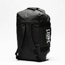 Leone Sporttasche/Rucksack AC908, Schwarz 7