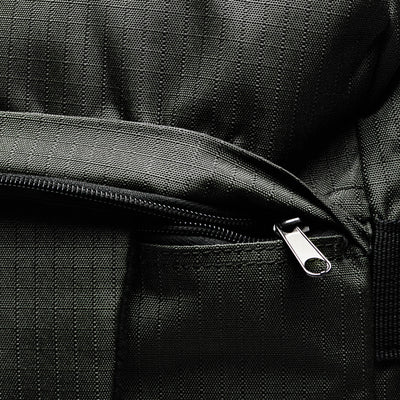 Leone Sporttasche/Rucksack AC908, Schwarz 8