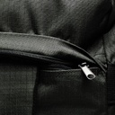 Leone Sporttasche/Rucksack AC908, Schwarz 8